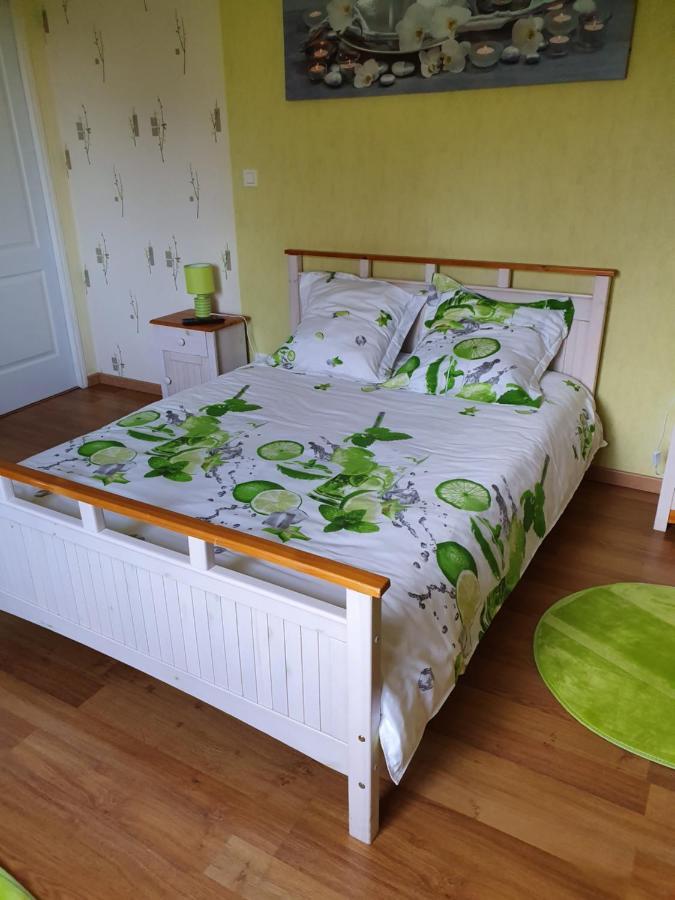Les Magnils-Reigniers Le Logis Du Marais Bed & Breakfast エクステリア 写真