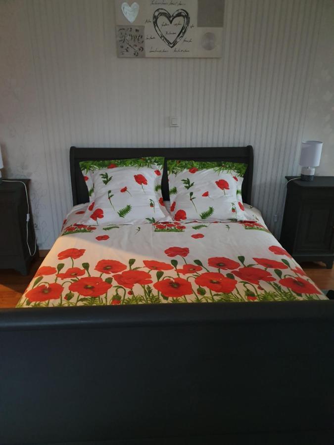 Les Magnils-Reigniers Le Logis Du Marais Bed & Breakfast エクステリア 写真