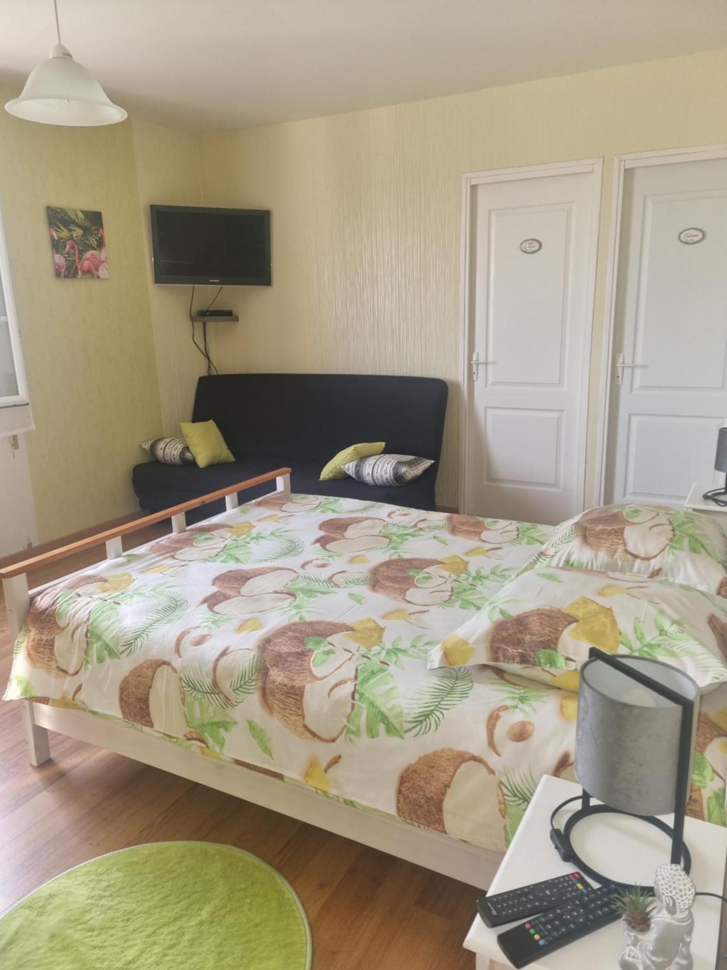 Les Magnils-Reigniers Le Logis Du Marais Bed & Breakfast エクステリア 写真